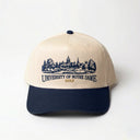 Notre Dame Back Nine Hat