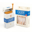 New Par Tee Holder + 50 Bamboo 3¼ Inch Golf Tees