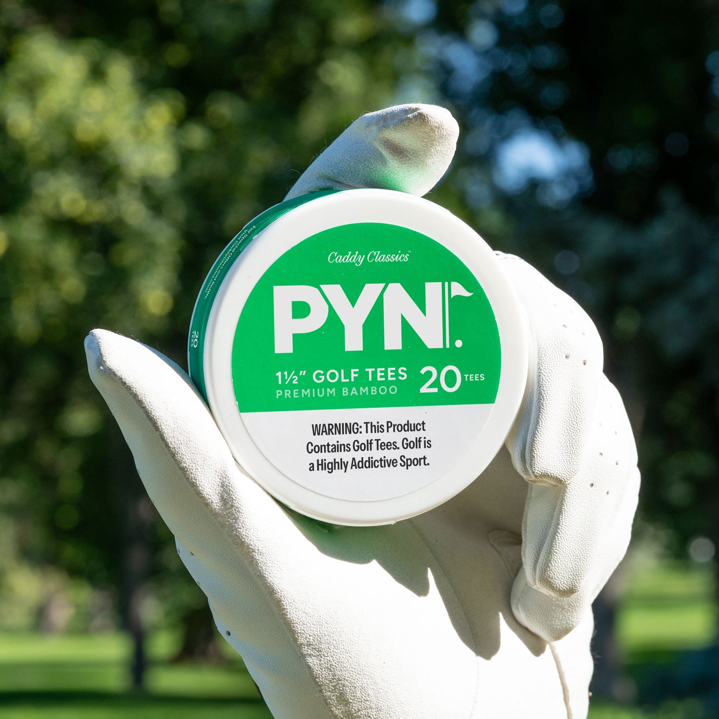 PYN™ 1½" Golf Tees