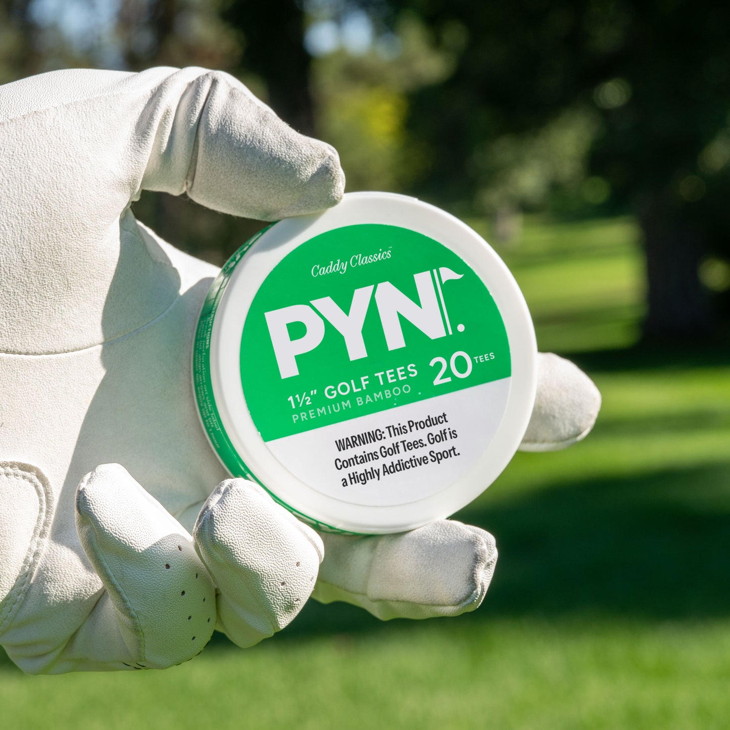 PYN™ 1½" Golf Tees