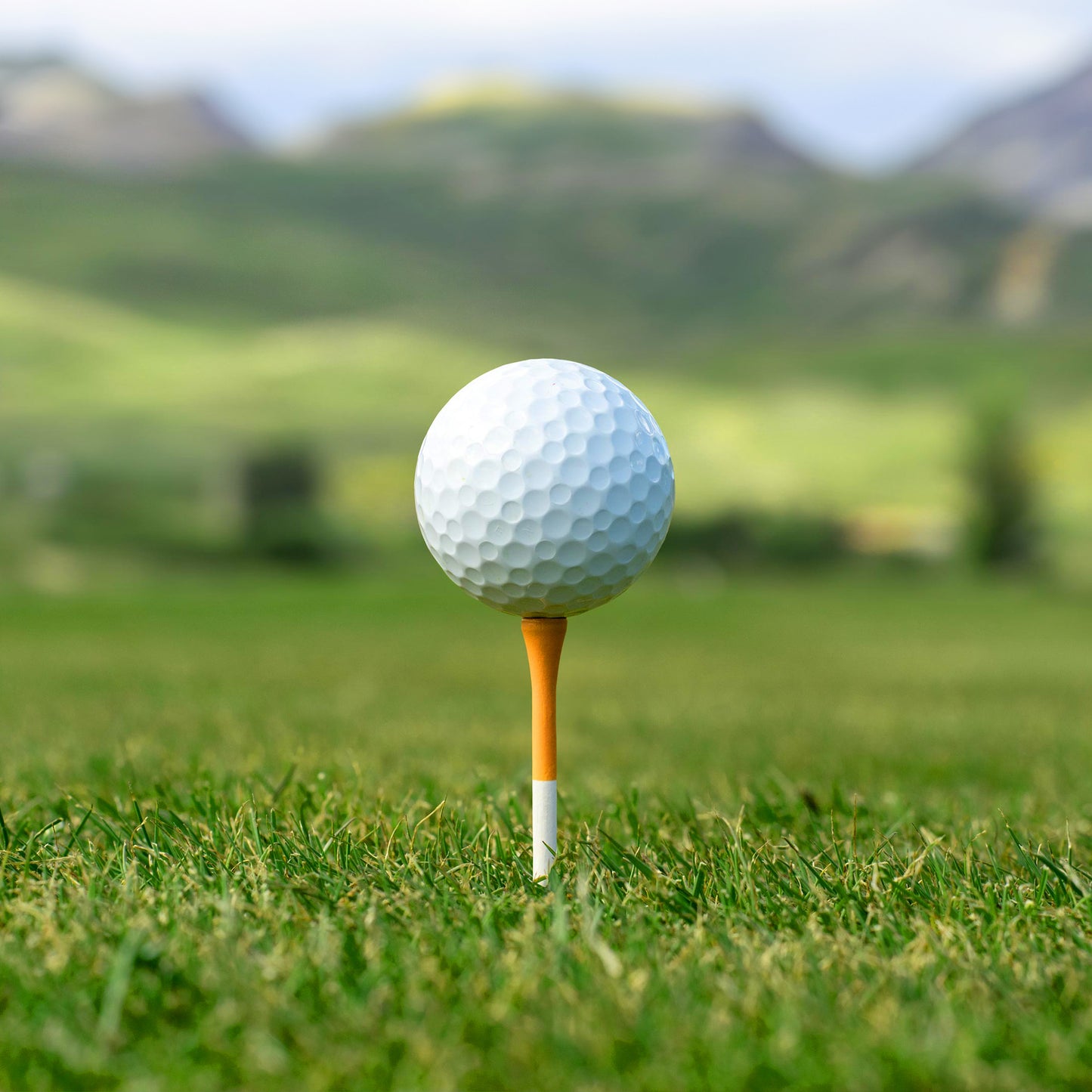 Cigarette Styled Specialty Bamboo Golf Tees from Caddy Classics