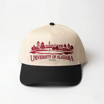 Alabama Back Nine Hat