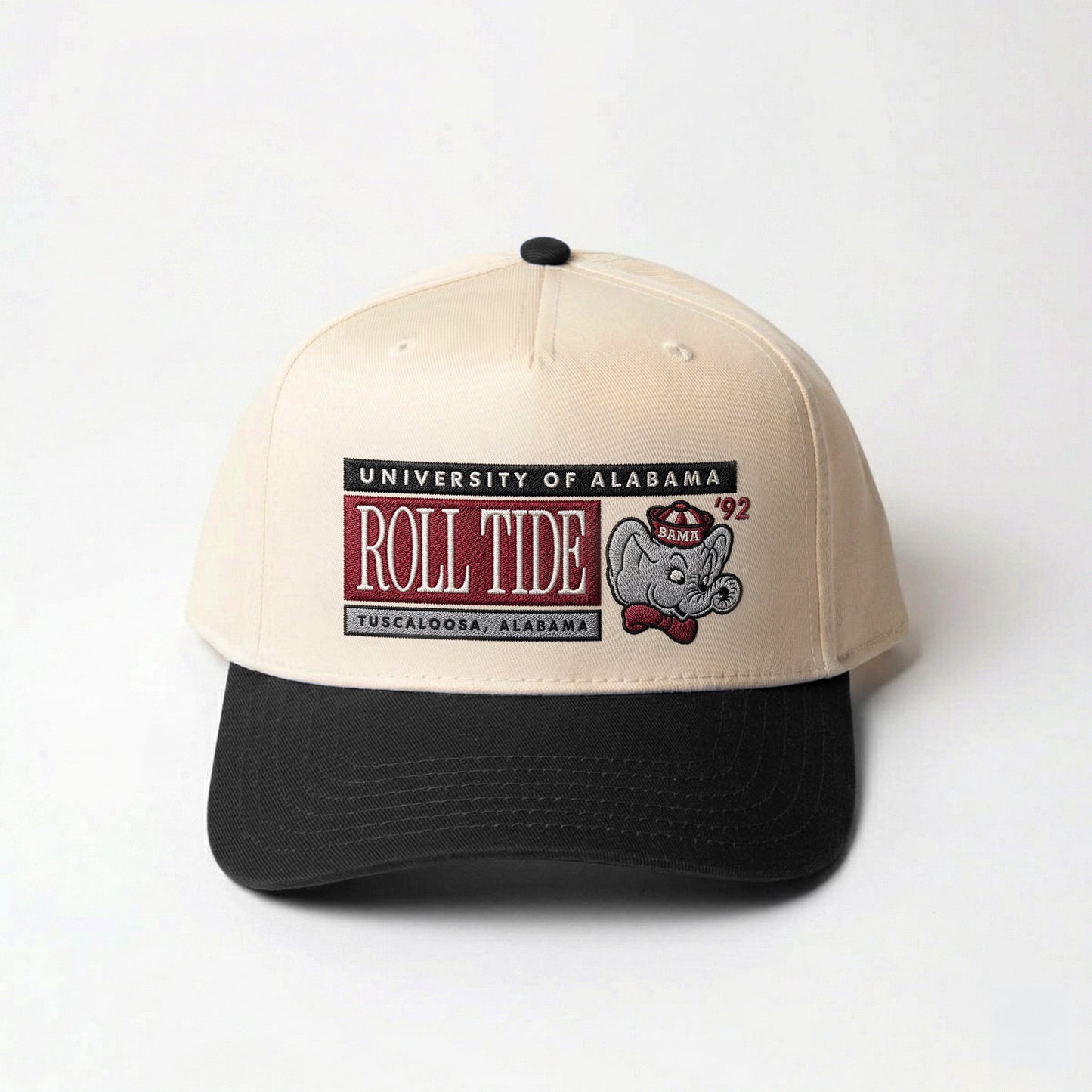 Alabama Gameday Block Hat