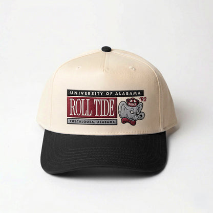 Alabama Gameday Block Hat