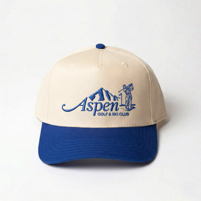 Aspen Golf and Ski Club Hat