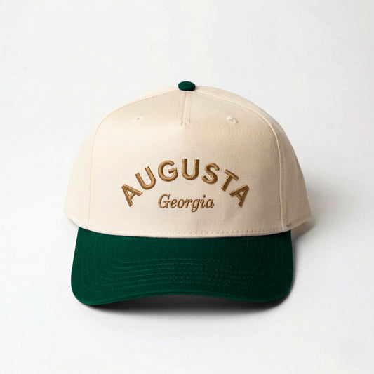Augusta Gold Hat