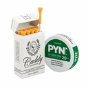 Clubhouse Lights Golf Tee Holder + PYN Golf Tees
