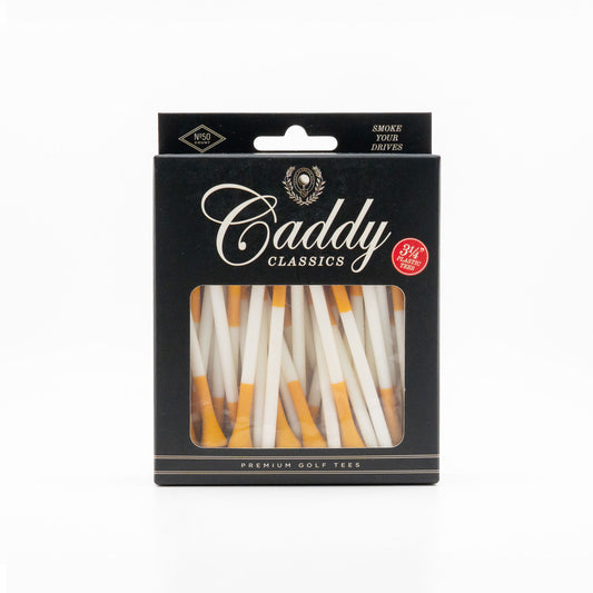 50 Plastic 3¼ Inch Golf Tees