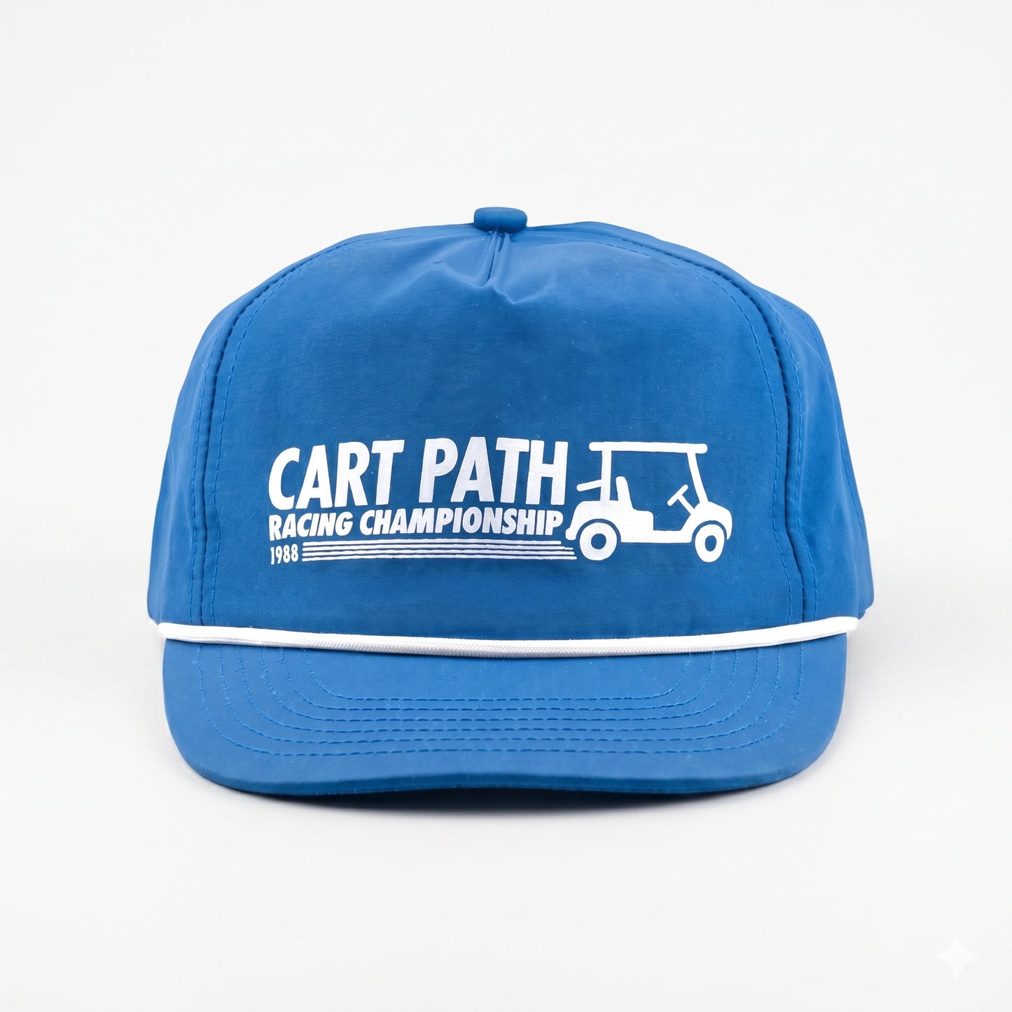 1988 Cart Path Championship Hat