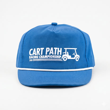 1988 Cart Path Championship Hat