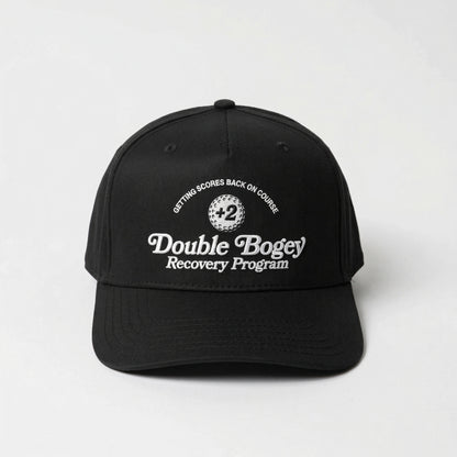 Double Bogey Recovery Program Hat