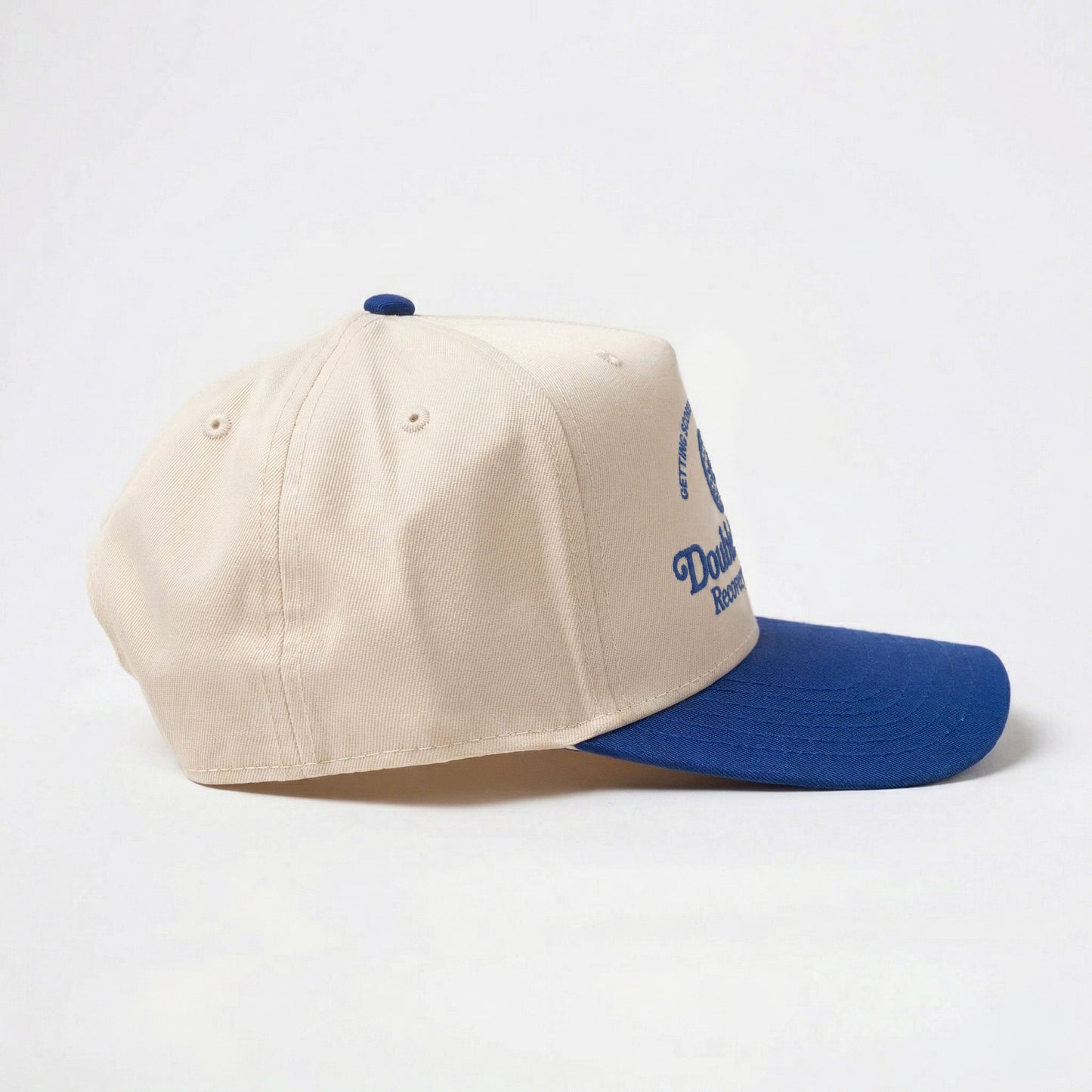 Double Bogey Recovery Program Hat