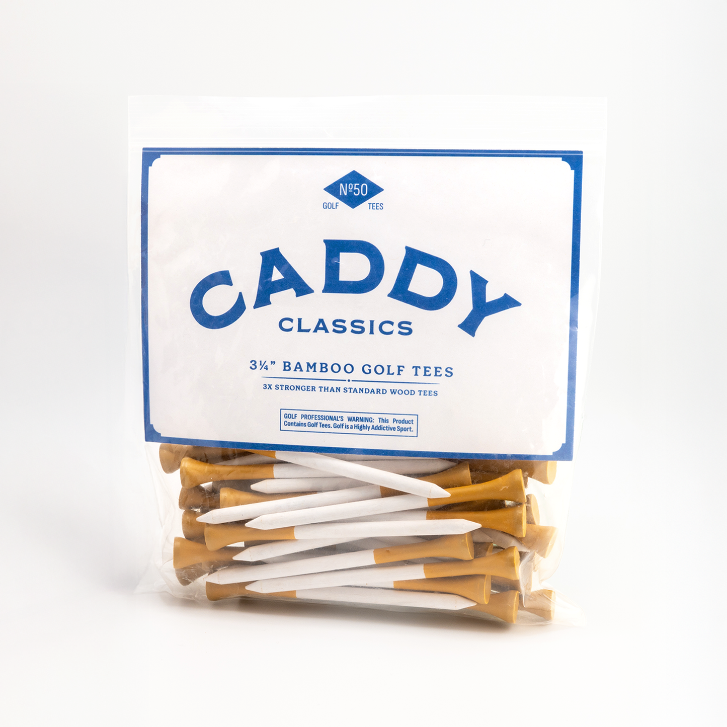 Fairway Oasis Tee Holder + 50 Golf Tees