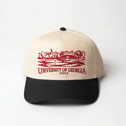 Georgia Back Nine Hat