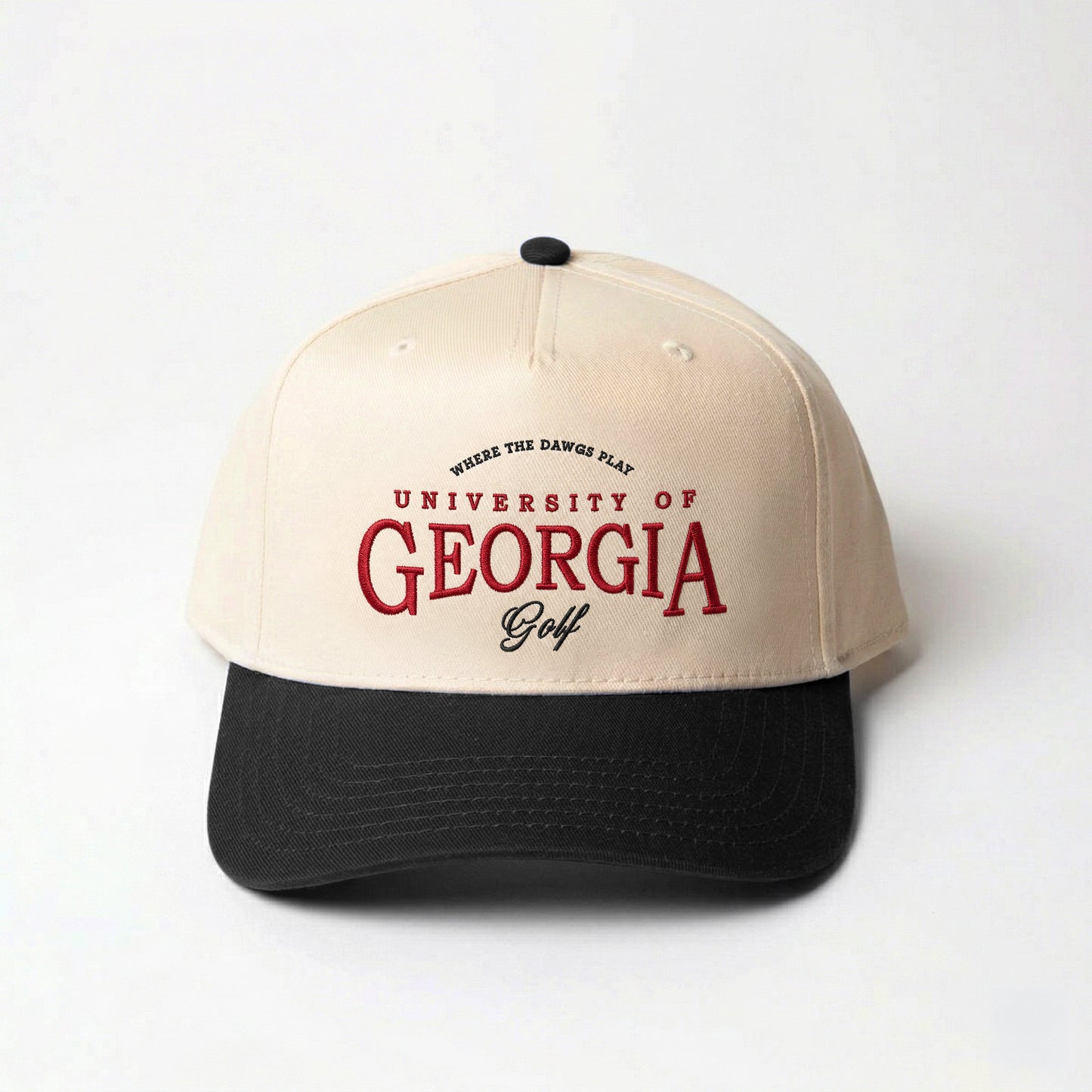 Georgia Varsity Classic Hat