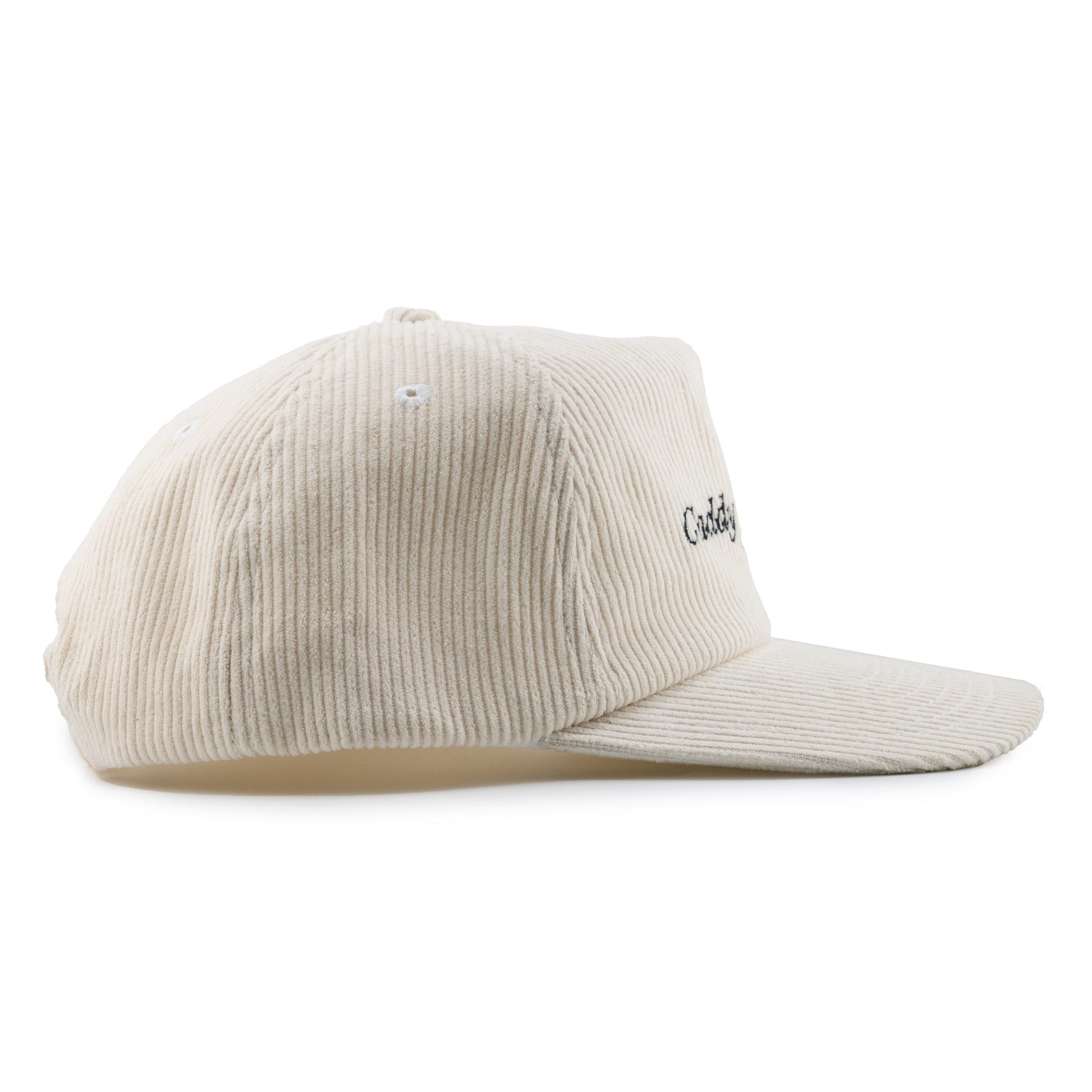 White Caddy Classics right side