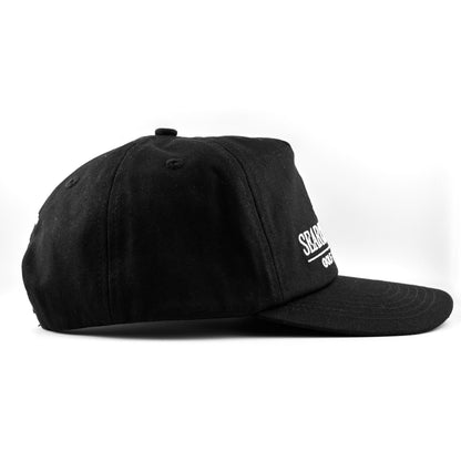 Search & Rescue golf hat — right side