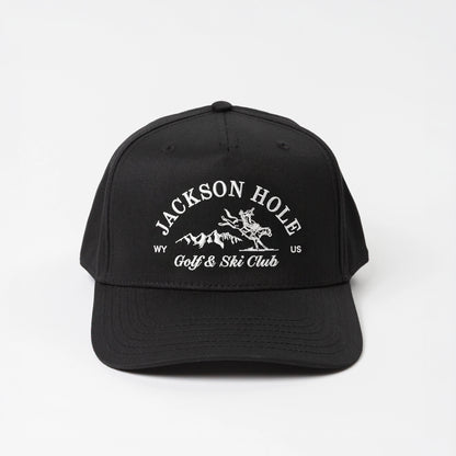 Jackson Hole Golf & Ski Club Hat