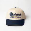 Michigan Back Nine Hat
