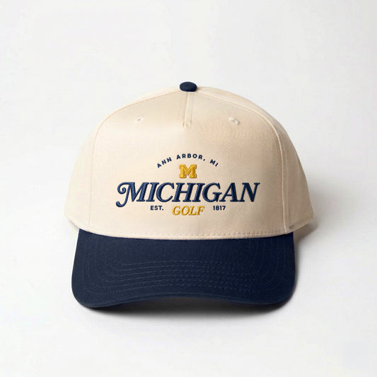 Michigan Legacy Stamp Hat