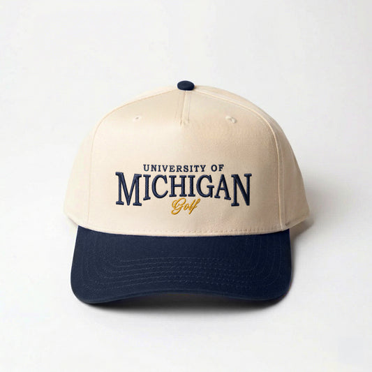 Michigan Varsity Classic Hat