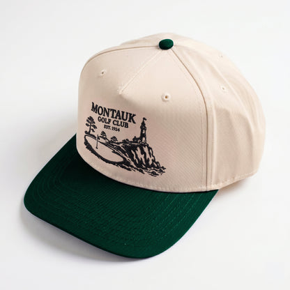 Montauk Golf Club Hat