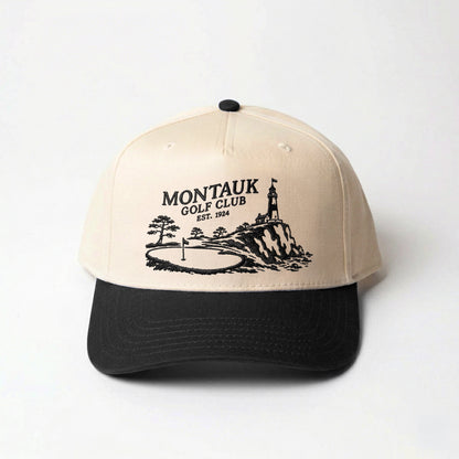 Montauk Golf Club Hat