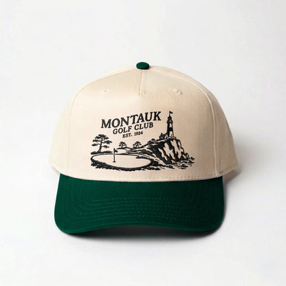 Montauk Golf Club Hat