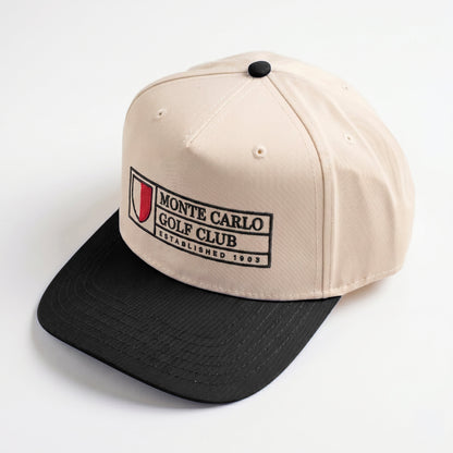 Monte Carlo Hat Golf Club Hat
