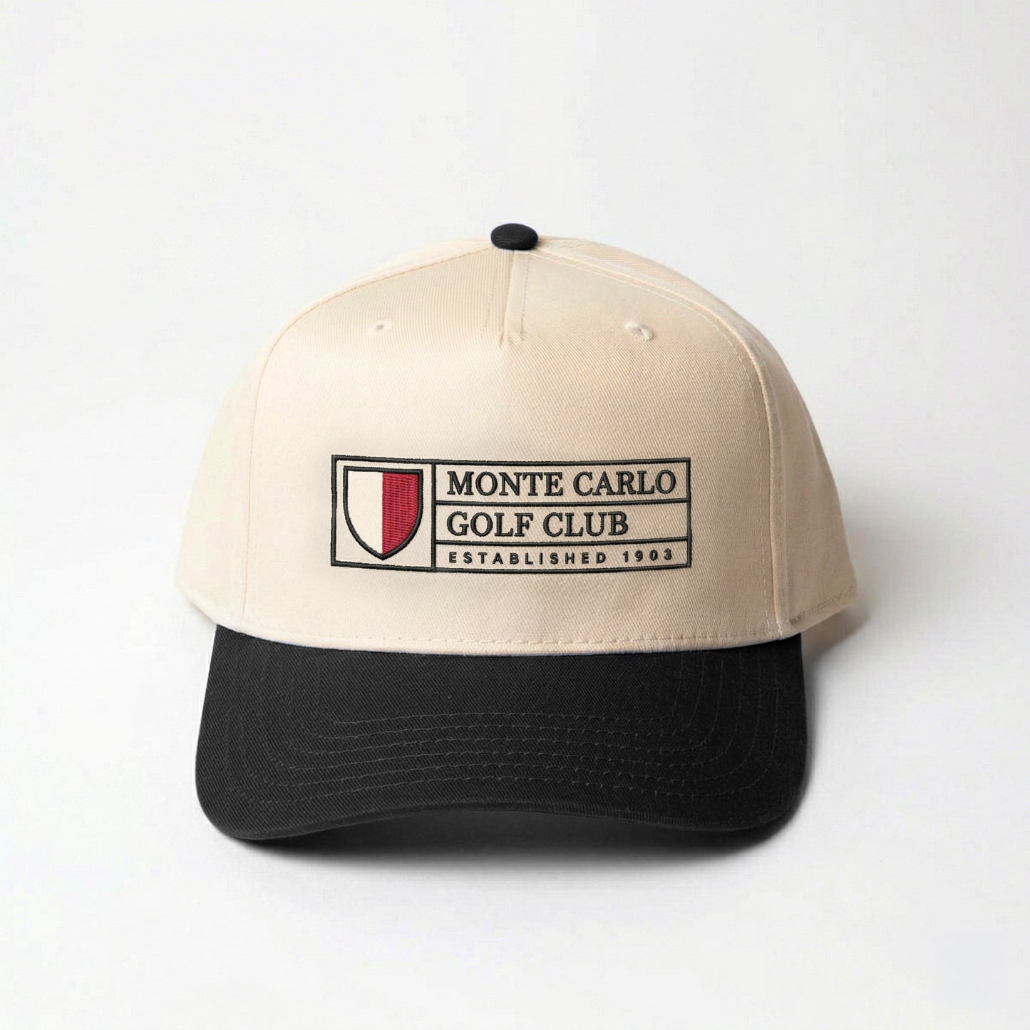 Monte Carlo Hat Golf Club Hat