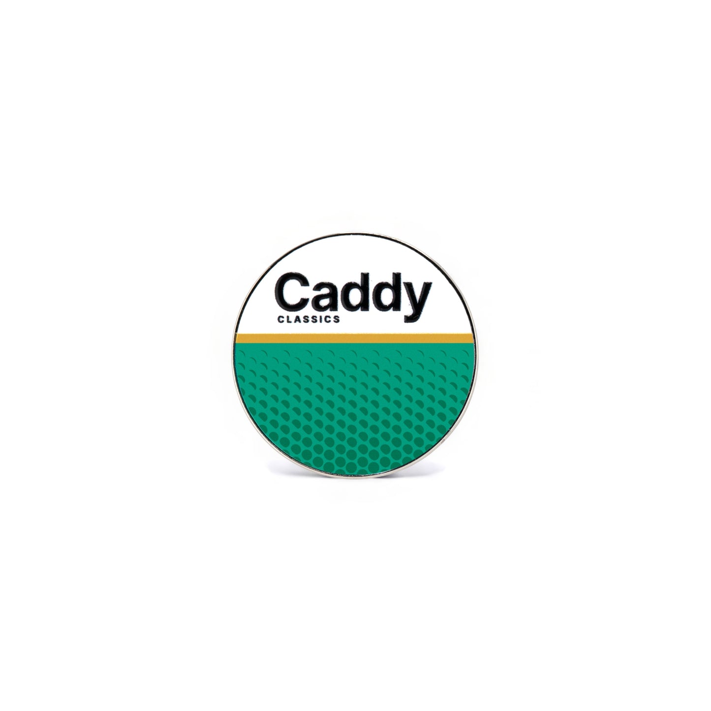 Caddy Classics Green Ball Marker