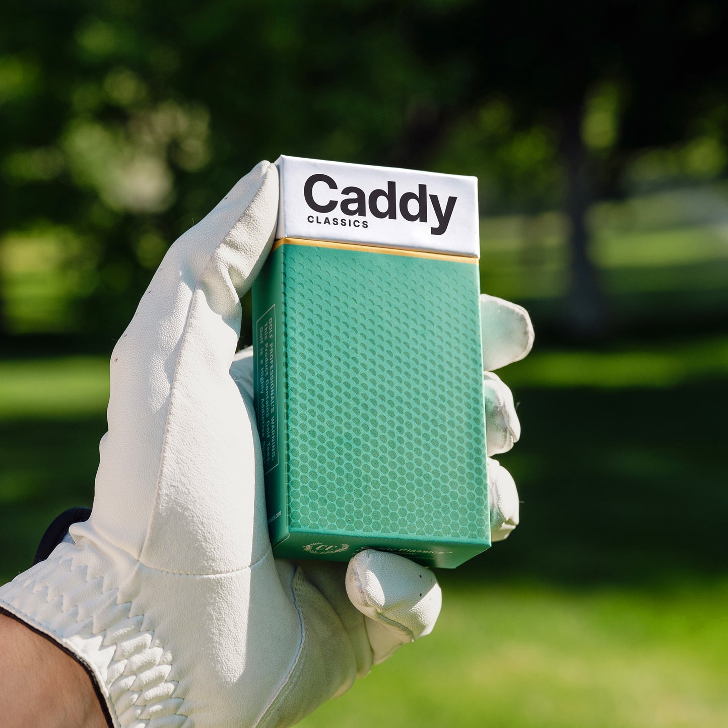 New Par | Reusable Golf Tee Holder