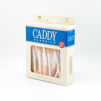 50 Bamboo 3¼ Inch Golf Tees