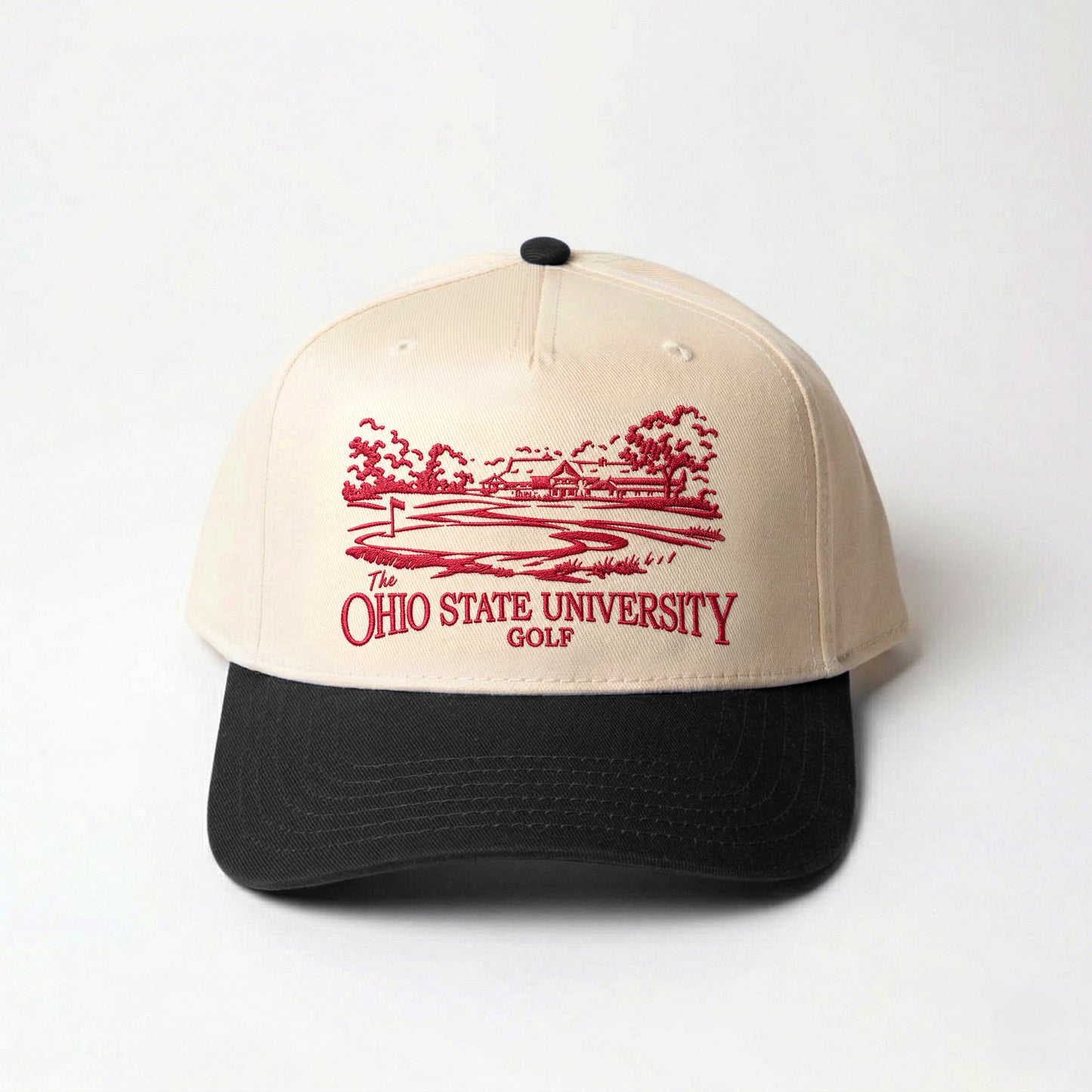 Ohio State Back Nine Hat