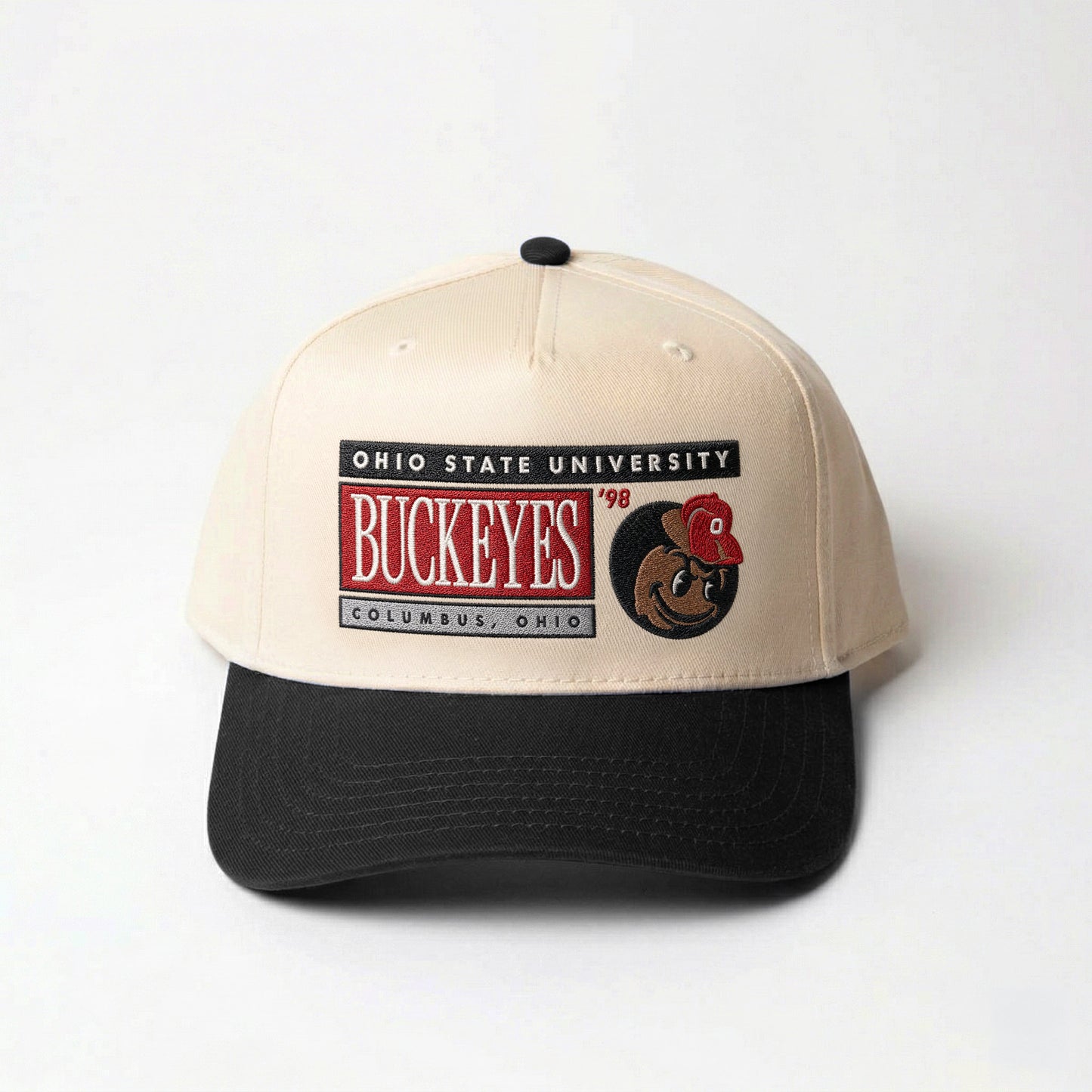 Ohio State Gameday Block Hat