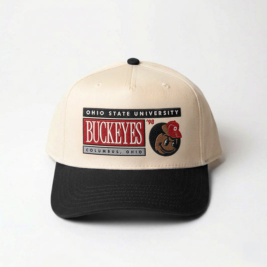 Ohio State Gameday Block Hat