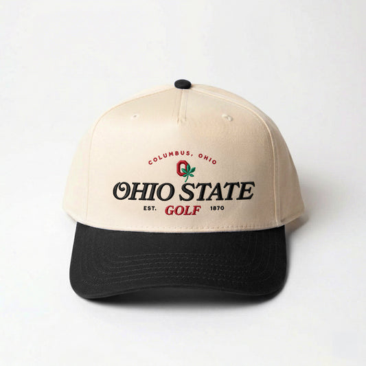 Ohio State Legacy Stamp Hat
