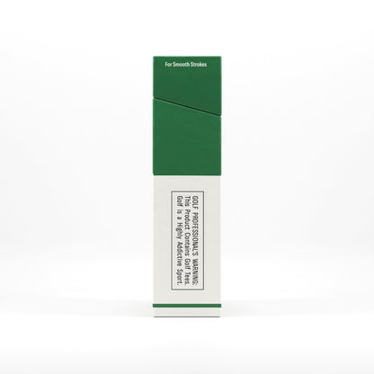 Royal Greens | Golf Tee Holder + 10 Bamboo 2¾ Inch Tees