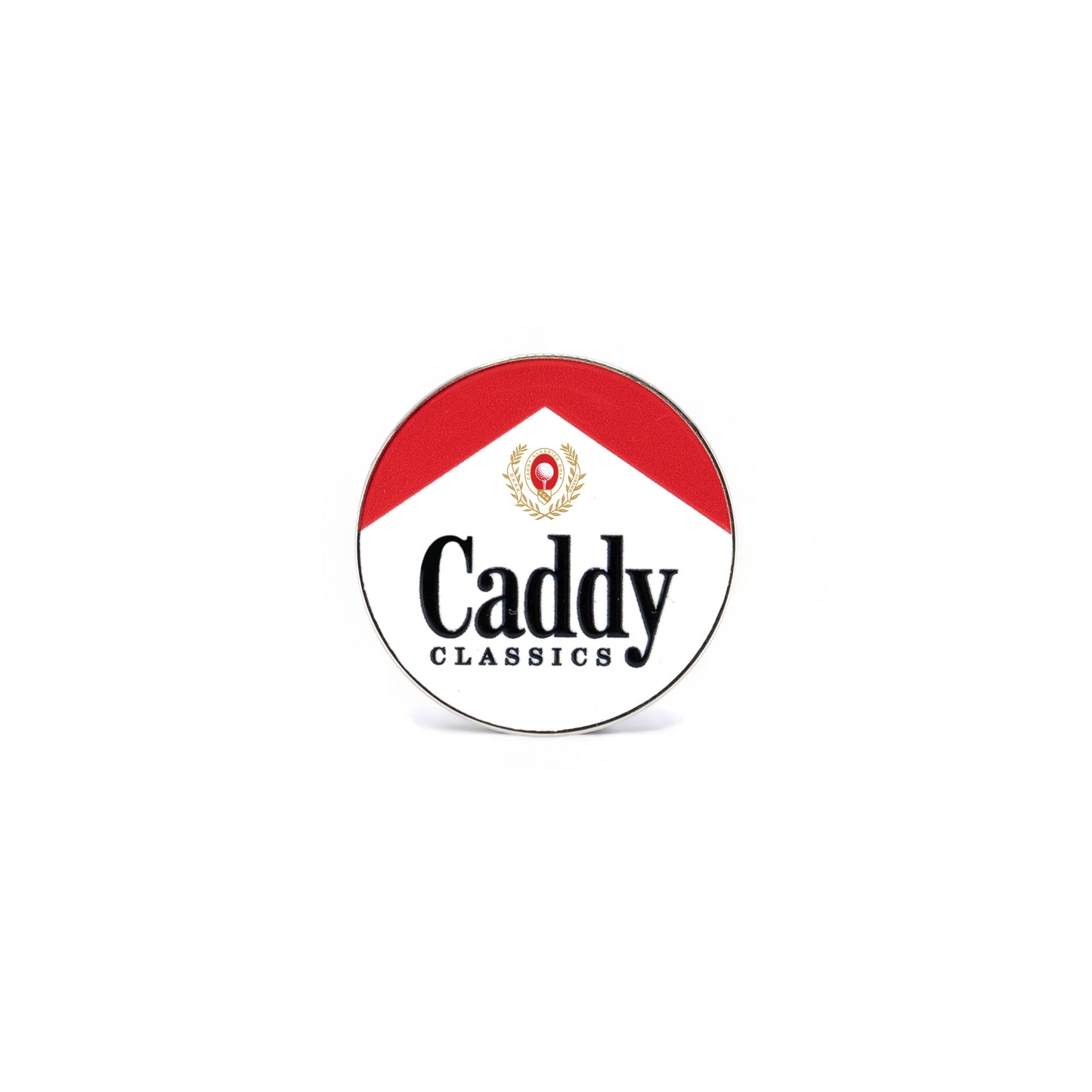 Royal Red Ball Marker