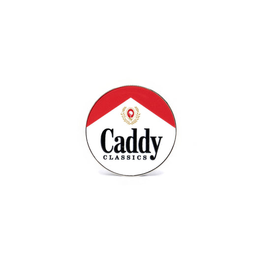 Royal Red Ball Marker