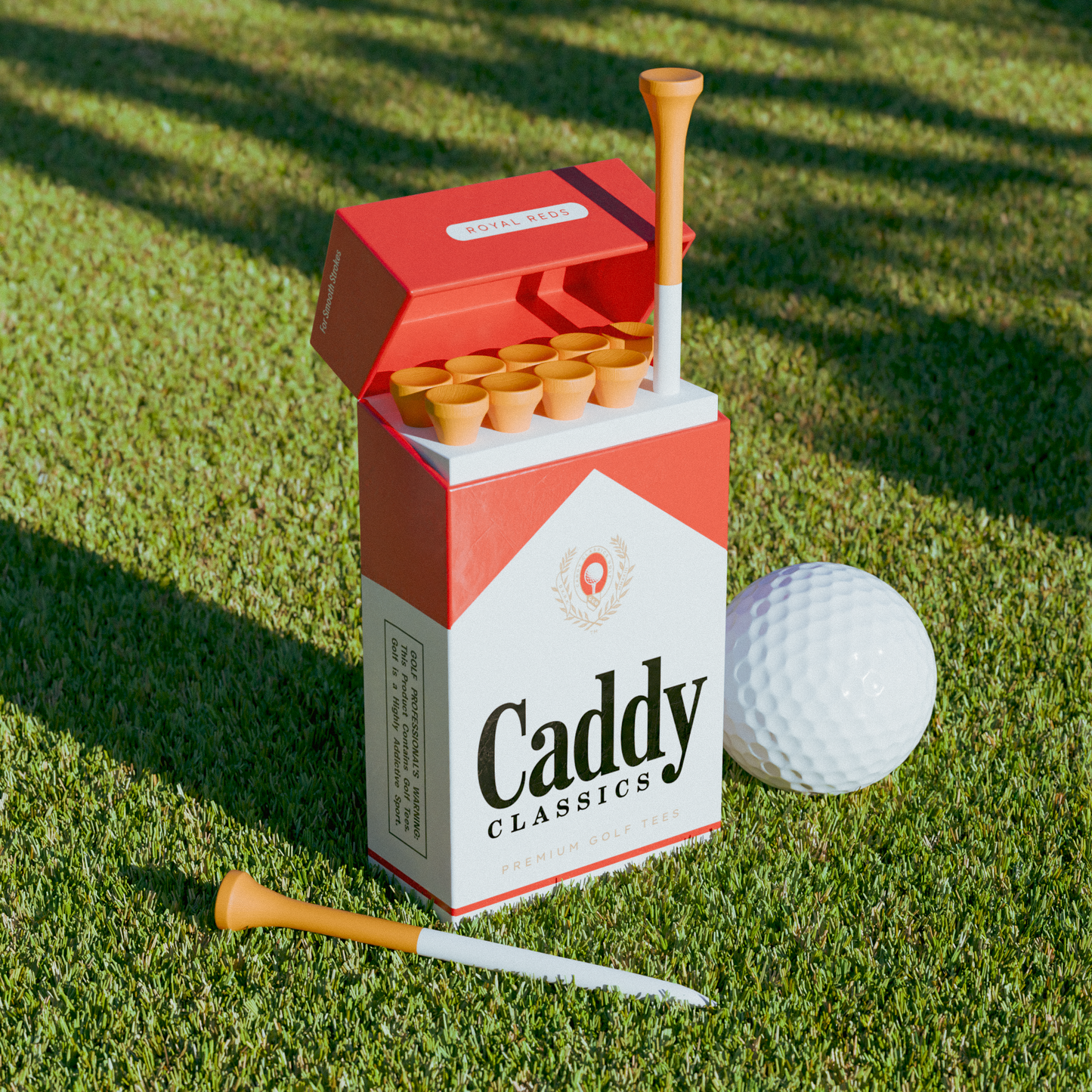 The Golf Addict Bundle (Free Shipping)