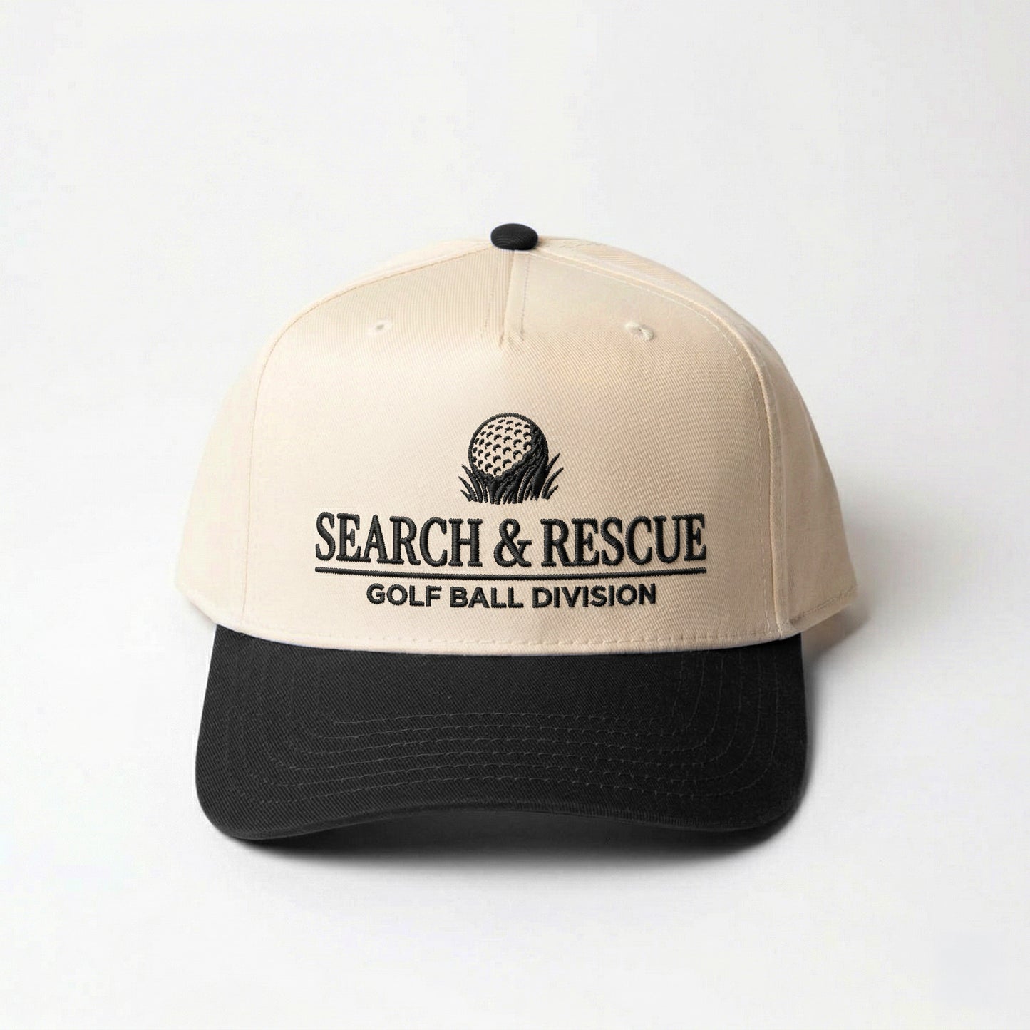 Search & Rescue Golf Ball Division