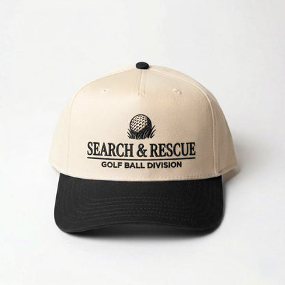 Search & Rescue Golf Ball Division