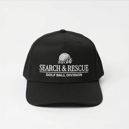 Search & Rescue Golf Ball Division Hat