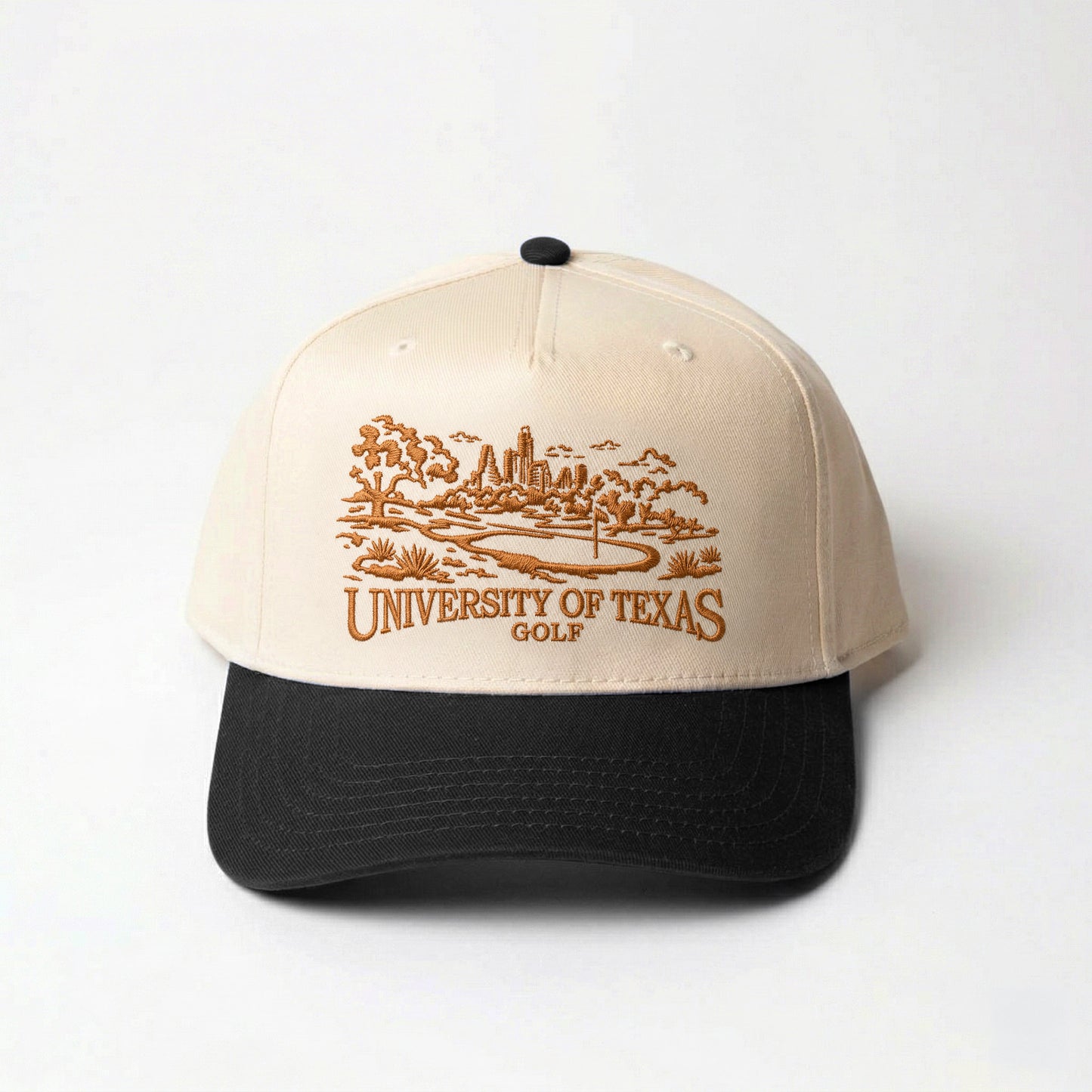 Texas Back Nine Hat
