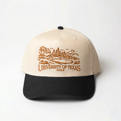 Texas Back Nine Hat