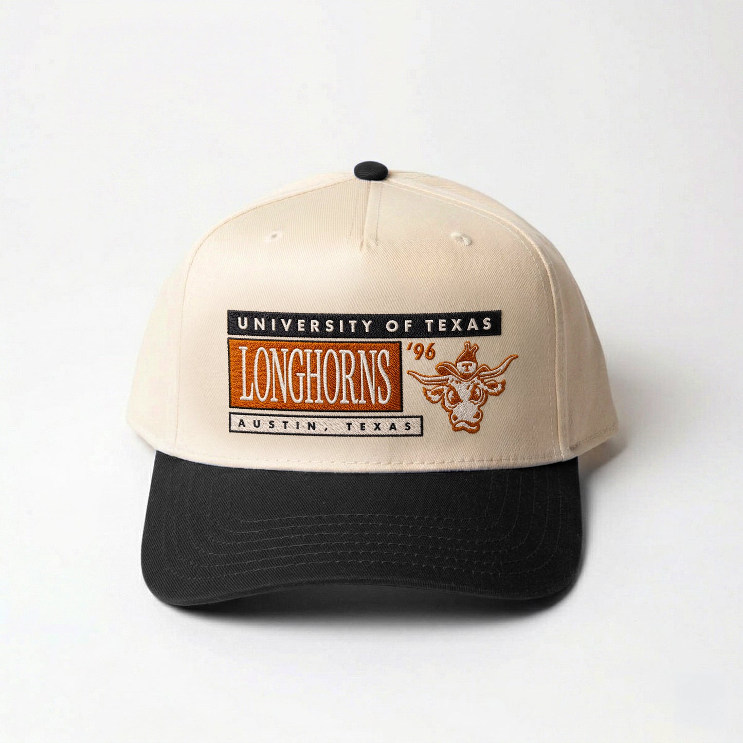 Texas Gameday Block Hat